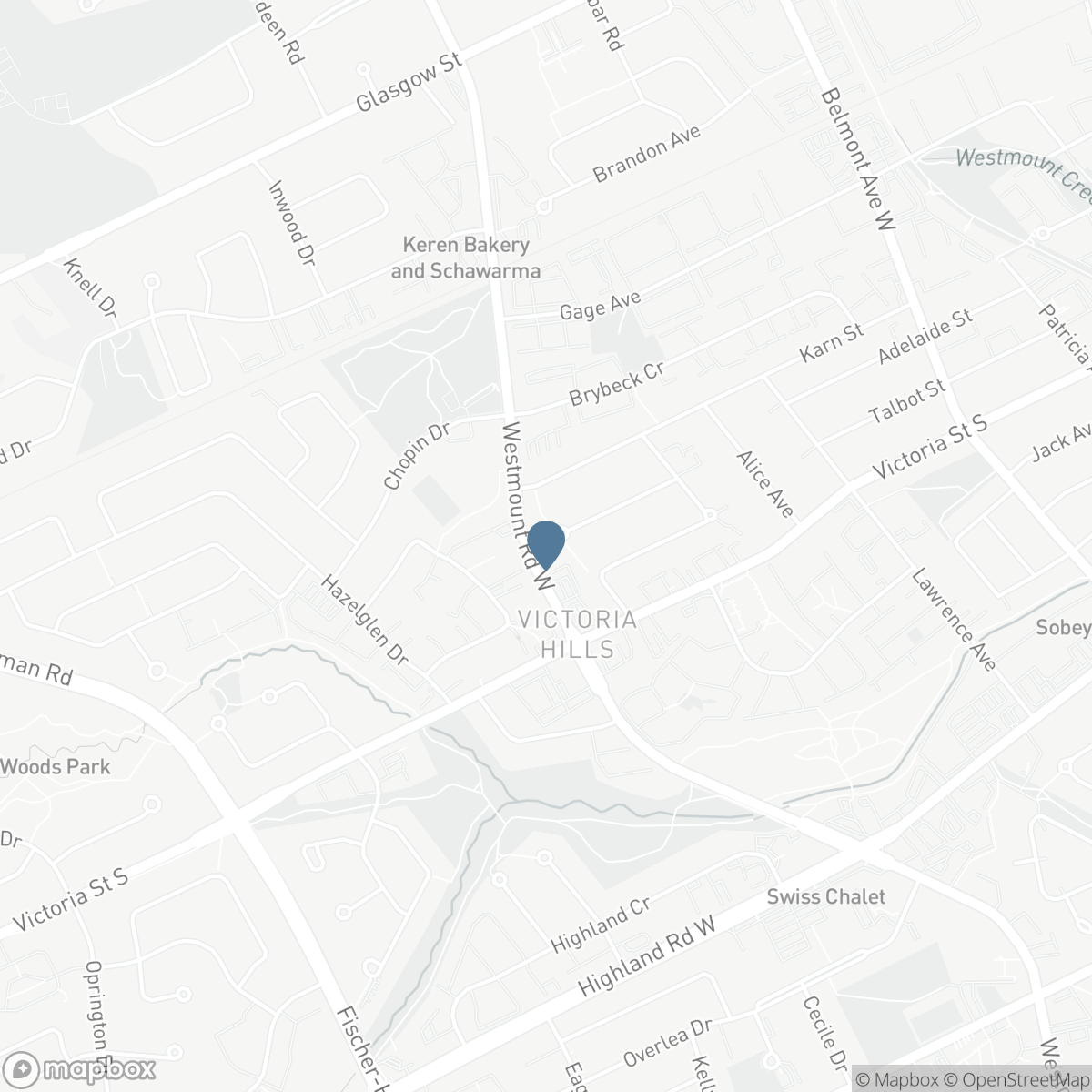 73 BELTON Drive, Kitchener, Ontario N2M 2B7